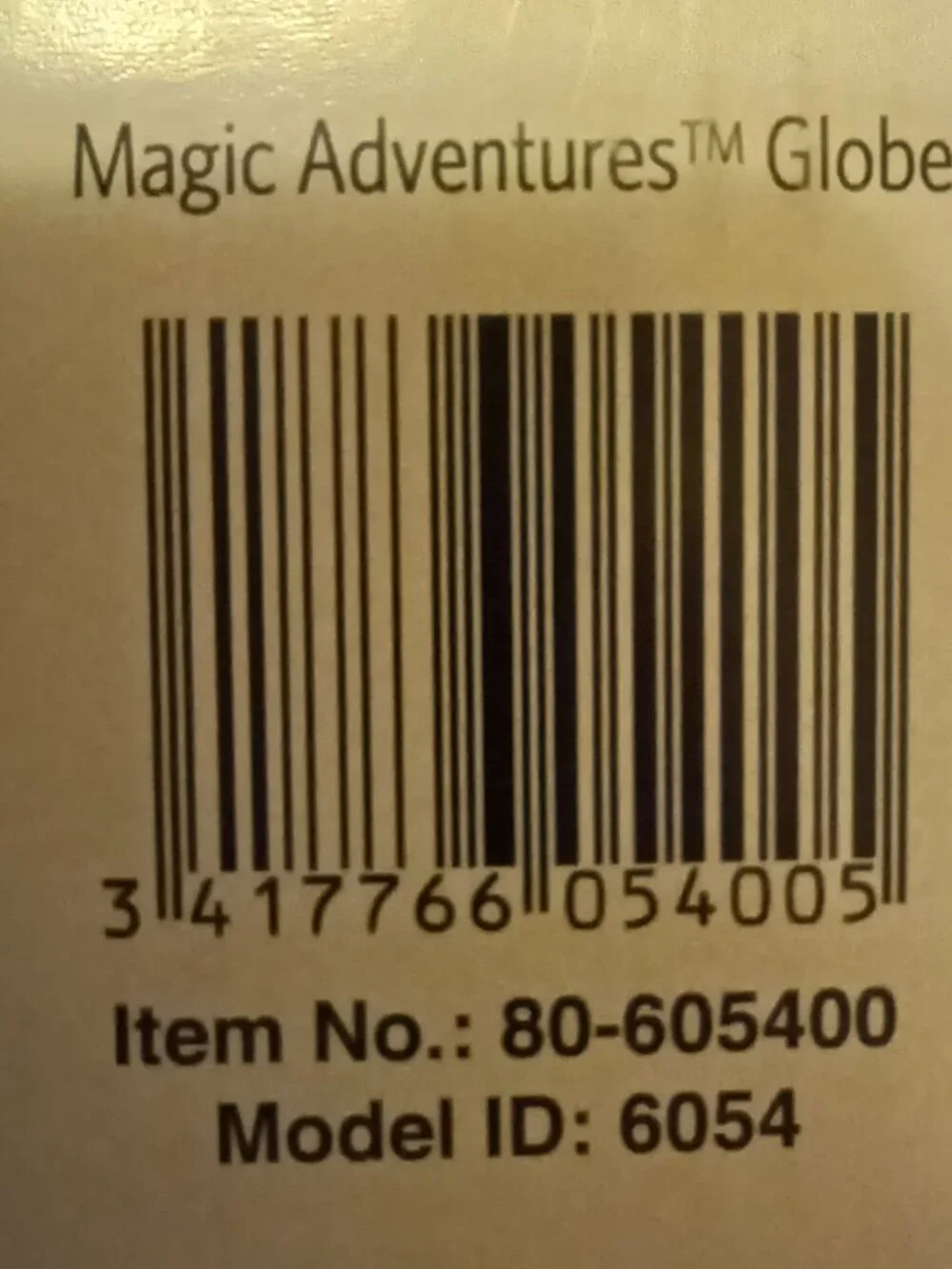 Price Is Firm! LeapFrog Magic Adventures Interactive Globe w/ Stylus BBC Videos